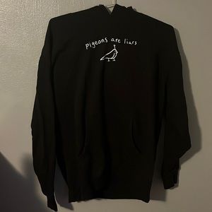 Birds Aren’t Real Hoodie XL